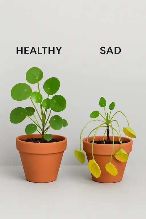 How to Save a Dying Chinese Money Plant: A Step-by-Step Rescue Guide