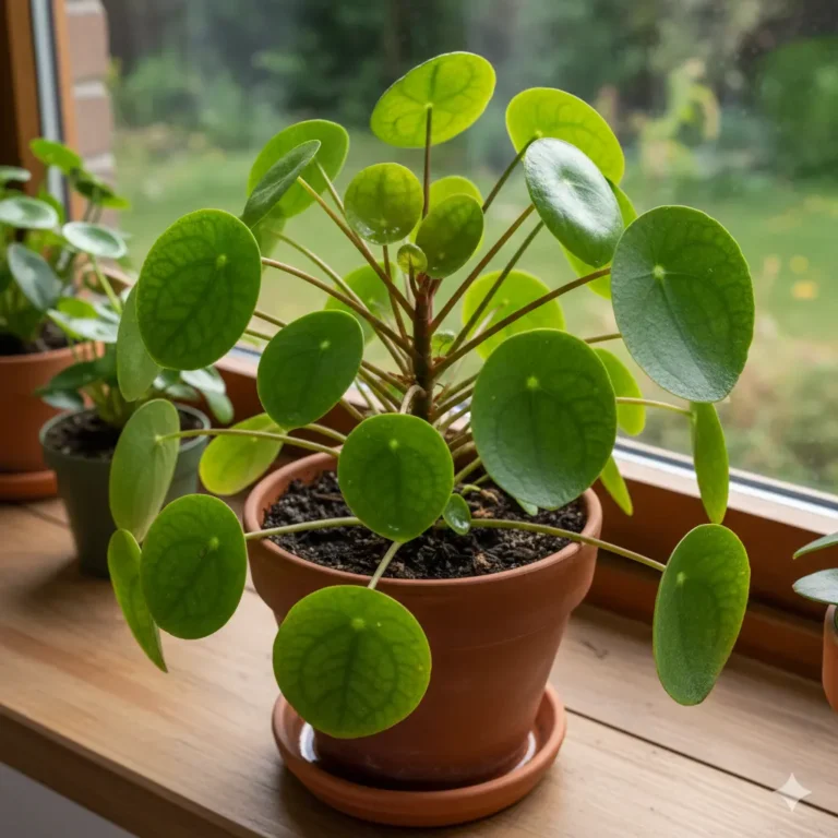 Chinese Money Plant Root Rot
