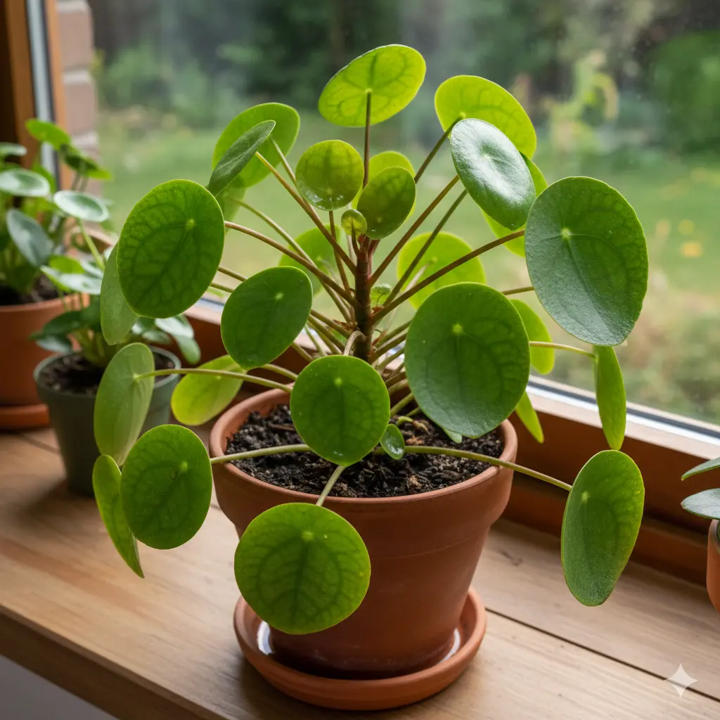 Chinese Money Plant Root Rot